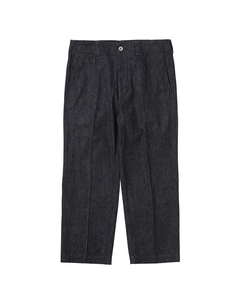 SS LEAGUERS PANTS ONE WASH | Visvim Official North American Web Store